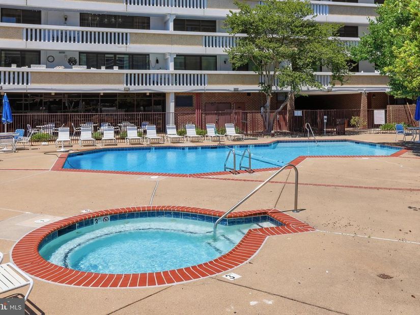 6101 Edsall Road 502, Alexandria VA 22304