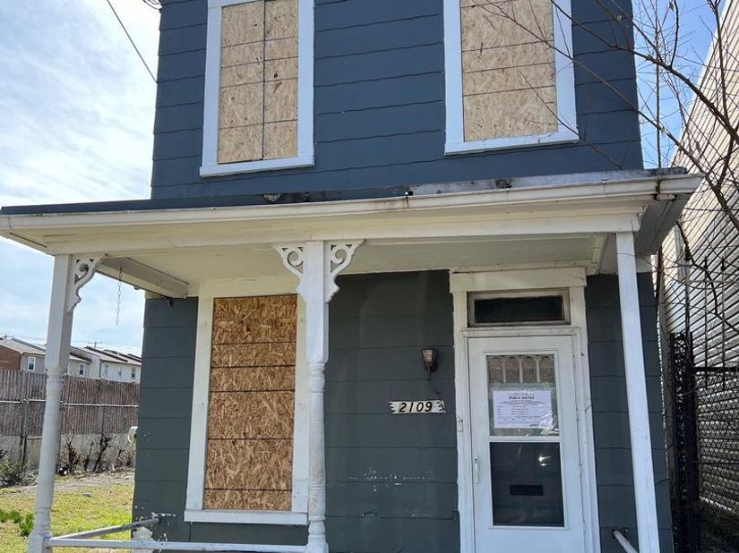 2109 Fairlawn Avenue SE, Washington DC 20020