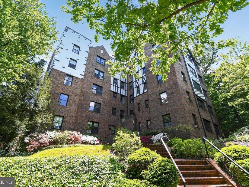 3016 Tilden Street NW 403, Washington DC 20008