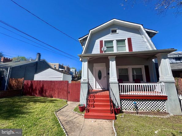 4708 Eads Street NE, Washington DC 20019
