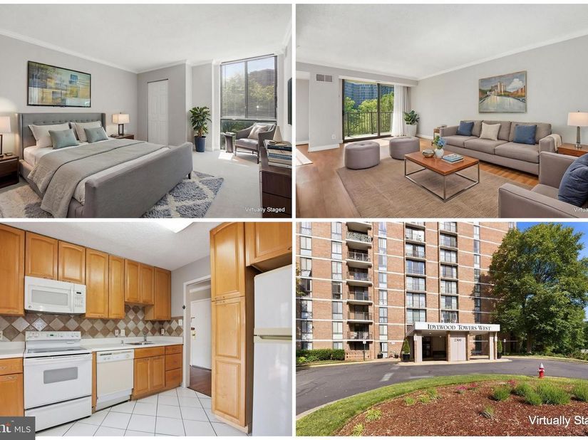 2300 Pimmit Drive 713, Falls Church VA 22043