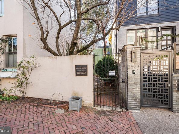 4 Rainey Court, Philadelphia PA 19103