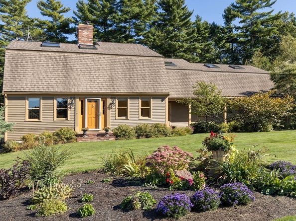 25 Dukes Brook Road, Plympton MA 02367