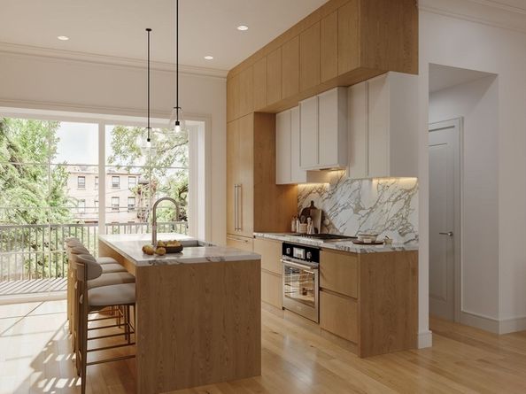 36 Milford Street 1, Boston MA 02118