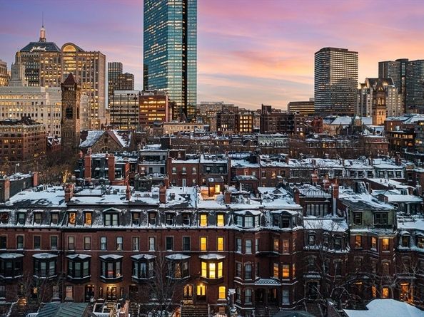 126 Marlborough Street, Boston MA 02116