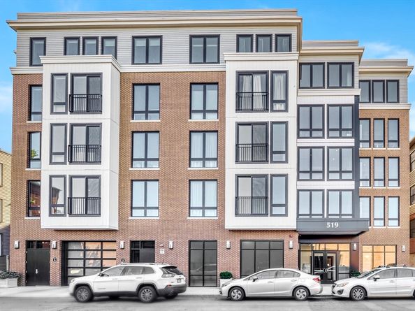 519 E Second St 408, Boston MA 02127