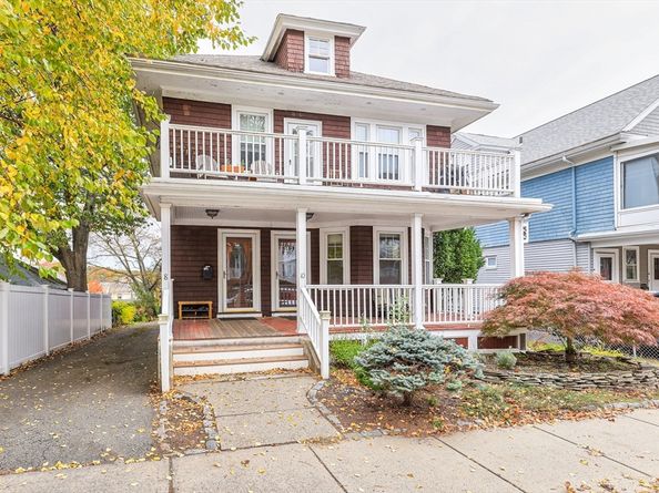 10 Plymouth St 10, Arlington MA 02476