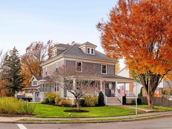 6 Oak Street, Braintree MA 02184