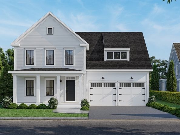 54 Maple Street, Concord MA 01742