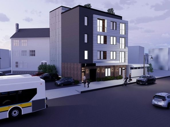 7 Washington, Somerville MA 02143