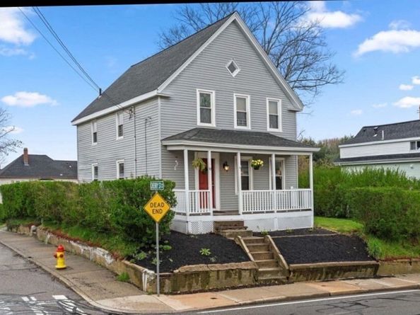 63 Cherry St, Plymouth MA 02360
