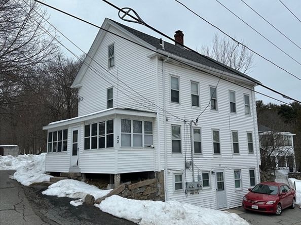 22 Gilboa St, Douglas MA 01516