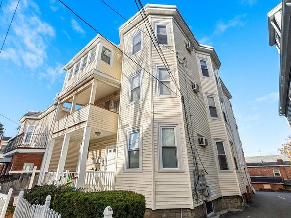 33 Shannon St 3, Boston MA 02135