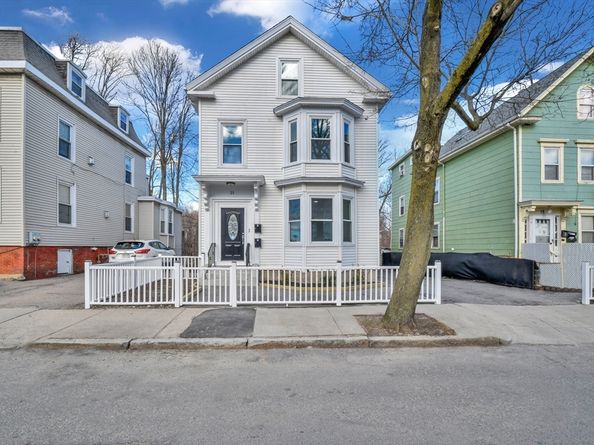 21 Marcella St, Boston MA 02119