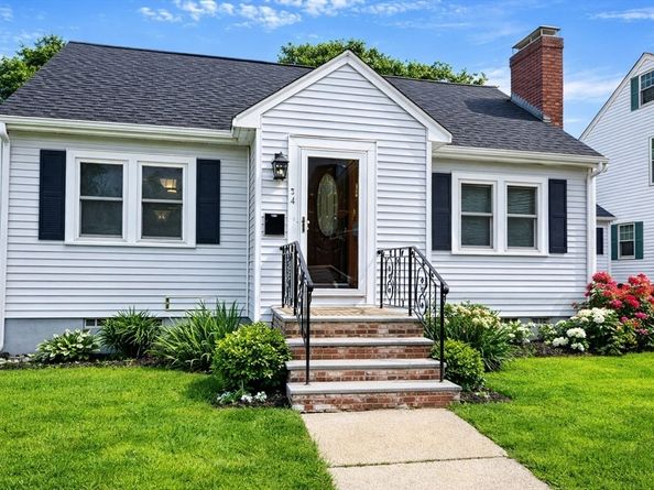 34 Sammett Ave, Boston MA 02131