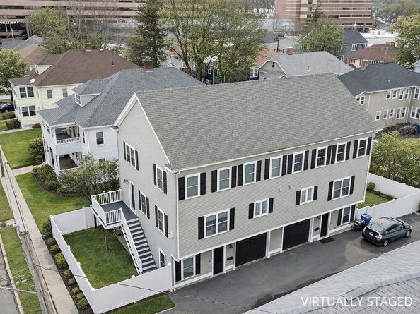 19 Everett Street 2, Waltham MA 02453