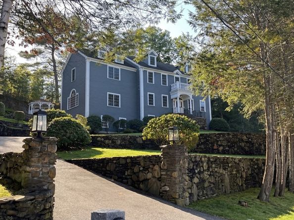 55 Forest Ridge Road, Weston MA 02493