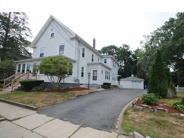 56-58 Vernon St, Whitman MA 02382