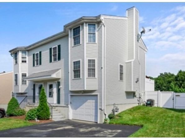 66 Ledgecrest Drive, Worcester MA 01603