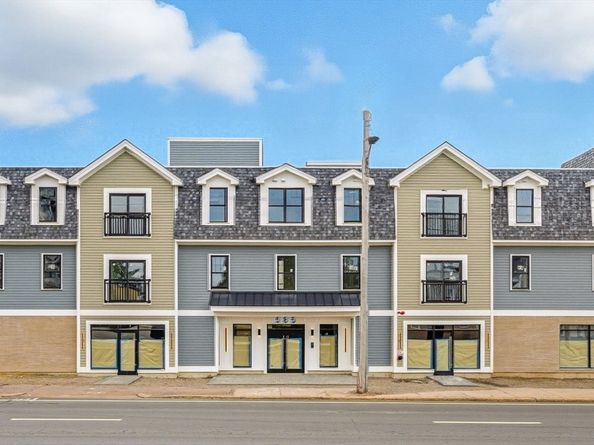 585 Washington St model 1, Quincy MA 02169