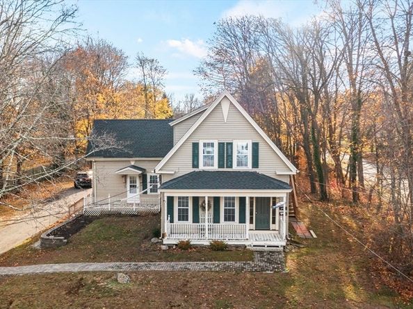 1142 Washington Street, Whitman MA 02382