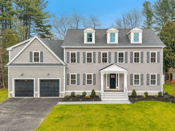 29 Irving Road, Natick MA 01760