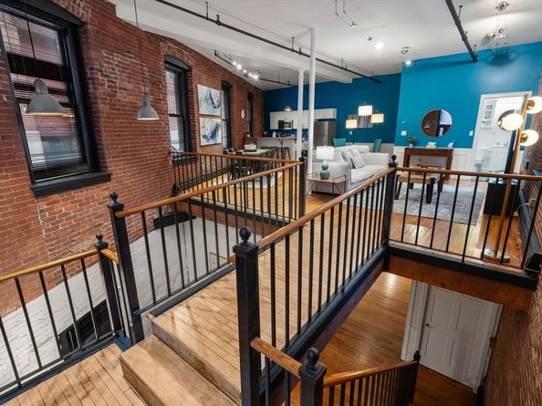 13 Stanhope Street 1A, Boston MA 02116