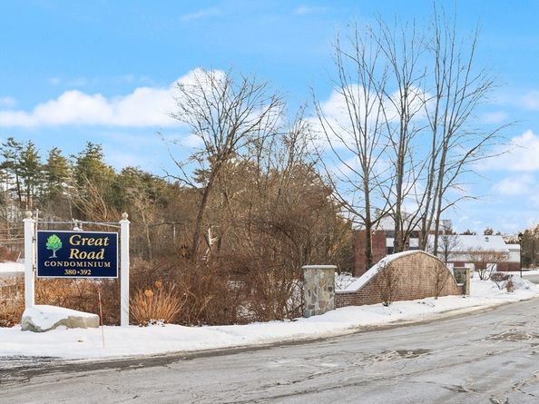 390 Great Rd B16, Acton MA 01720