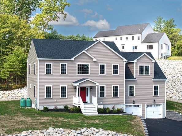 Lot 23 Monica Way, Northbridge MA 01534