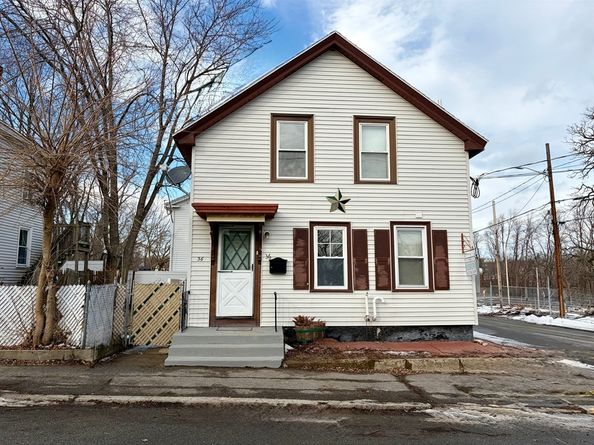 36 2nd St, Fitchburg MA 01420
