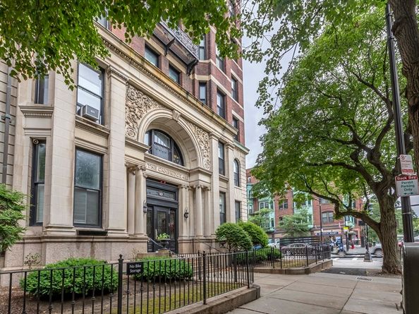 483 Beacon 67, Boston MA 02115