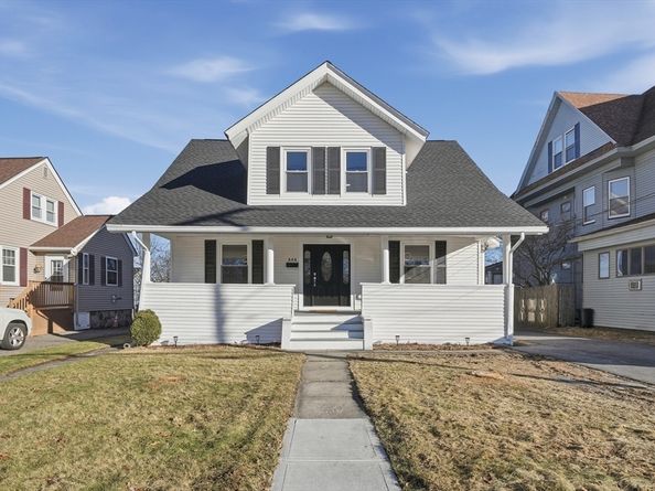 323 Burncoat Street, Worcester MA 01606