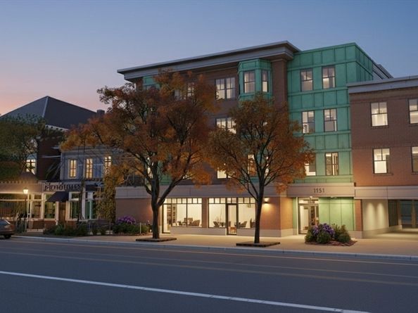 1151 Walnut 201, Newton MA 02461