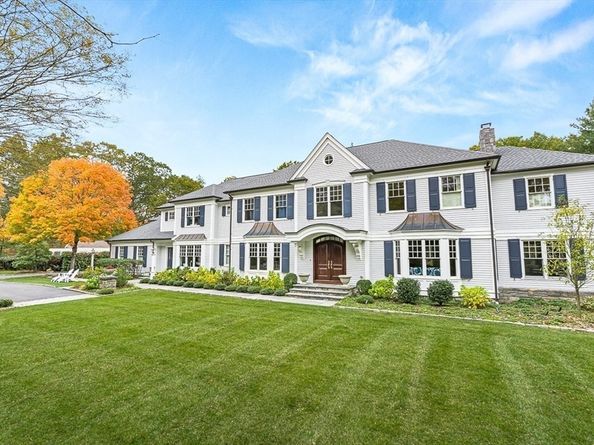 9 Sanderson Ln, Weston MA 02493