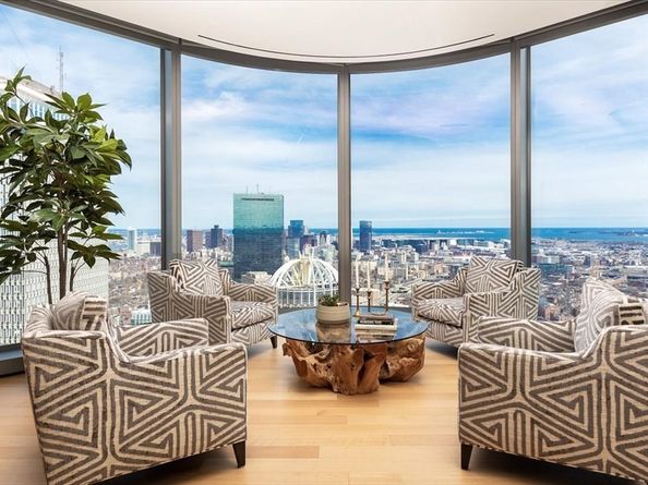 1 Dalton St 5402, Boston MA 02115