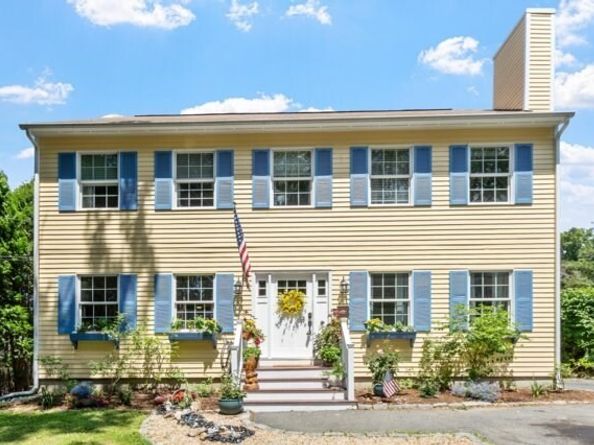 1 Spring Lane, Rockport MA 01966