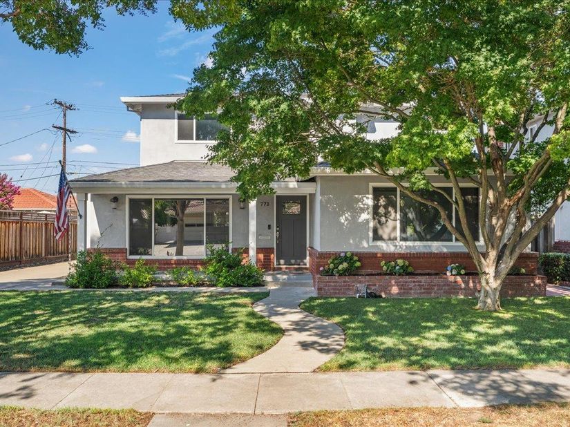 773 Frederick Avenue, Santa Clara CA 95050
