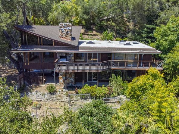 2 Monte Verde Heights, Santa Cruz CA 95060
