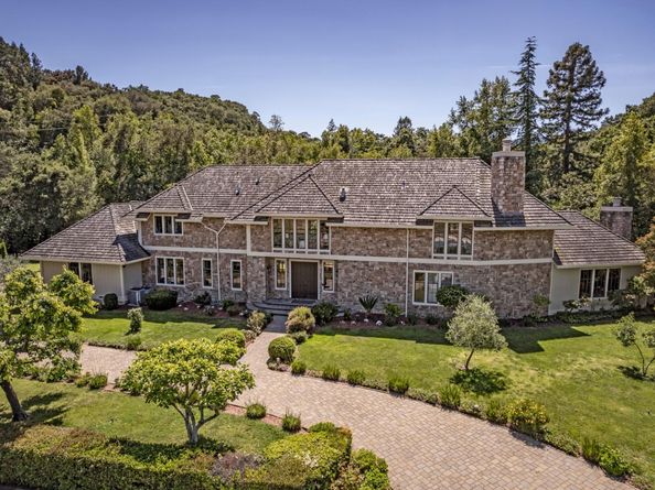 200 Todo El Mundo, Woodside CA 94062