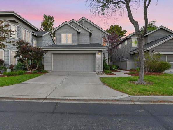 91 Waterside Circle, Redwood City CA 94065