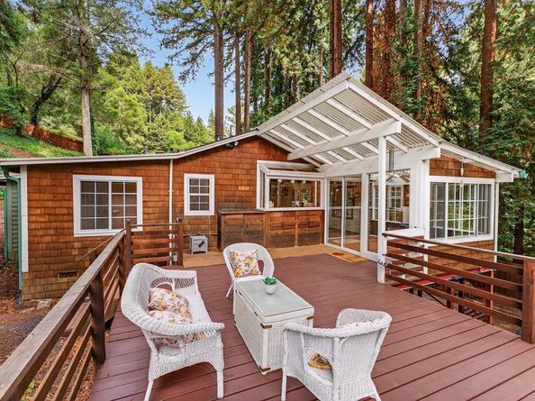 14755 Two Bar Road, Boulder Creek CA 95006