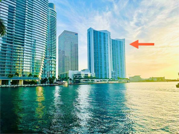 335 S BISCAYNE Boulevard 3706, Miami FL 33131