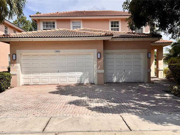 13843 SW 31st St, Miramar FL 33027