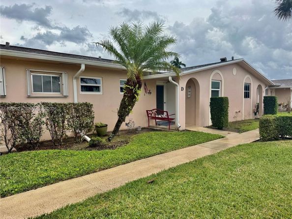 2772 Dudley Dr E D, West Palm Beach FL 33415