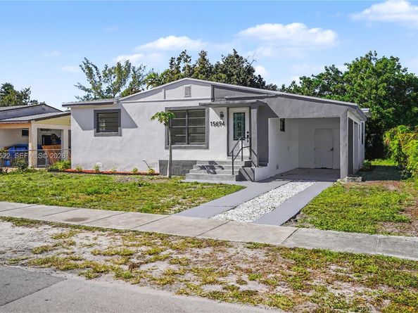 15694 NE 10th Ct, North Miami Beach FL 33162