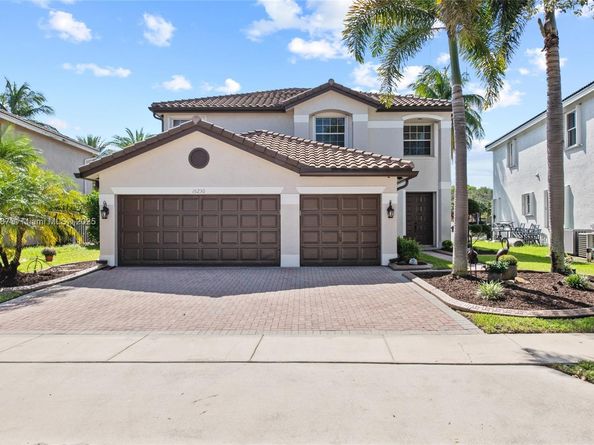 16230 SW 21st St, Miramar FL 33027