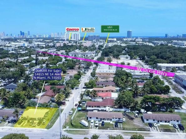 14615 NE 14th Ave, Miami FL 33161