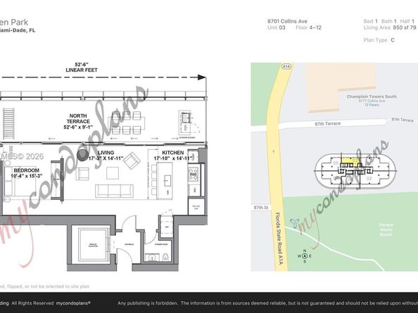 Undisclosed Address #A12033350, Miami Beach FL 33154