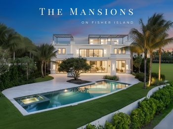 1005 Fisher Island Drive