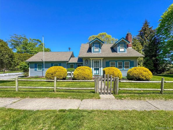 21 Maple Avenue, East Moriches NY 11940